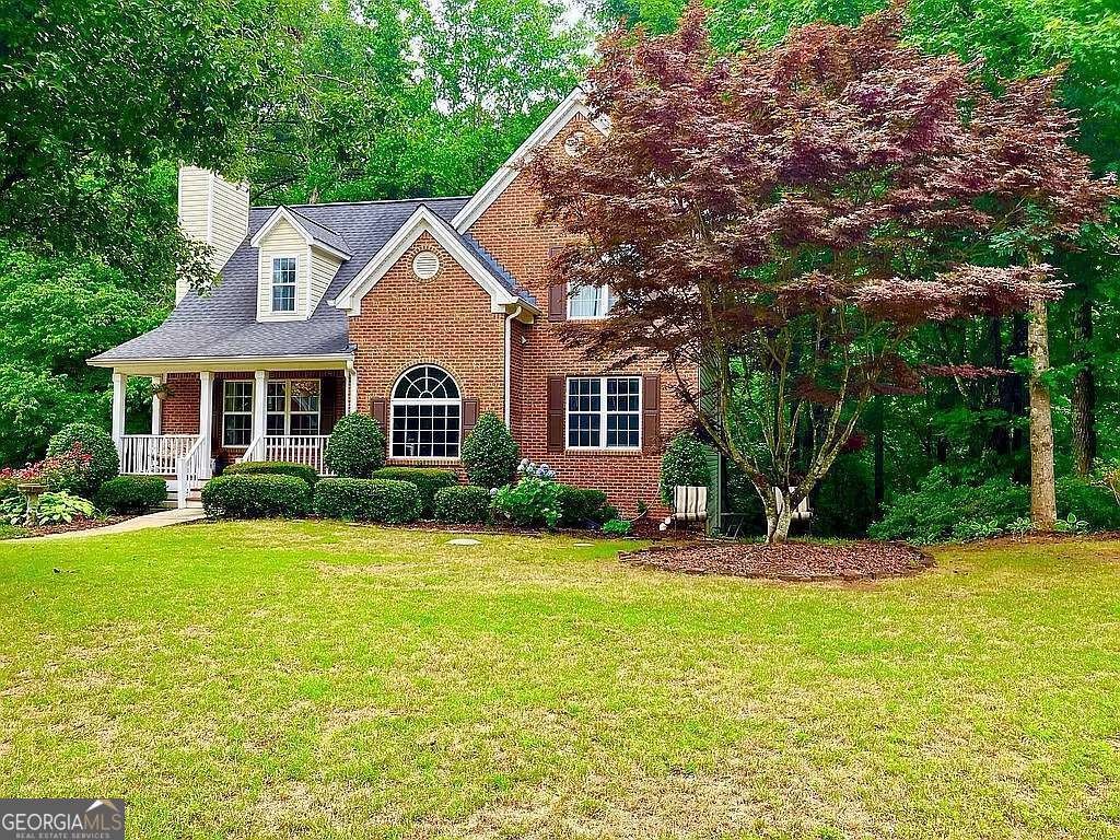 5551 Rose Ridge Court Flowery Branch - 1