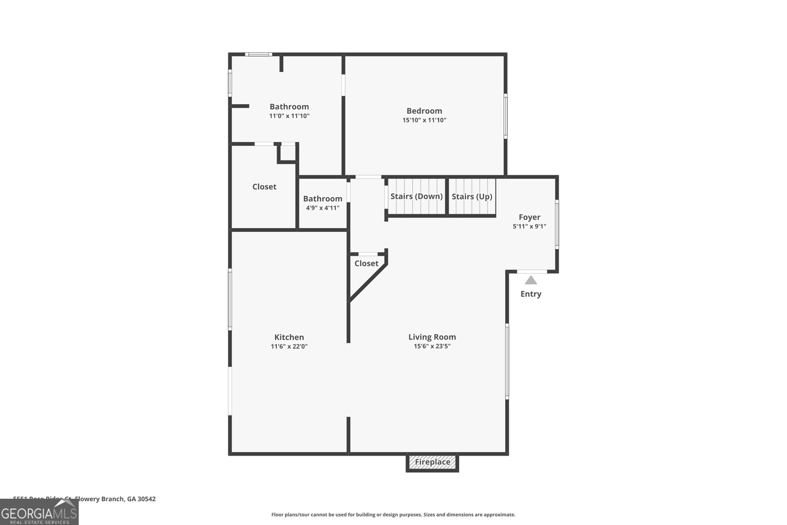5551 Rose Ridge Court Flowery Branch - 36