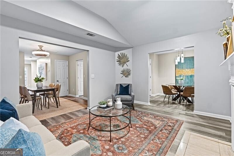 3637 Oakland Spring Court Snellville - 2