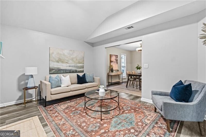 3637 Oakland Spring Court Snellville - 3