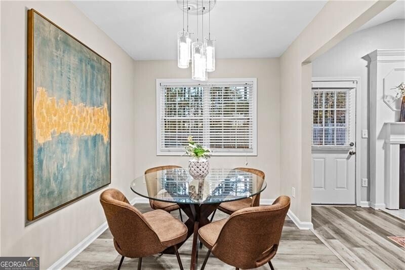 3637 Oakland Spring Court Snellville - 5