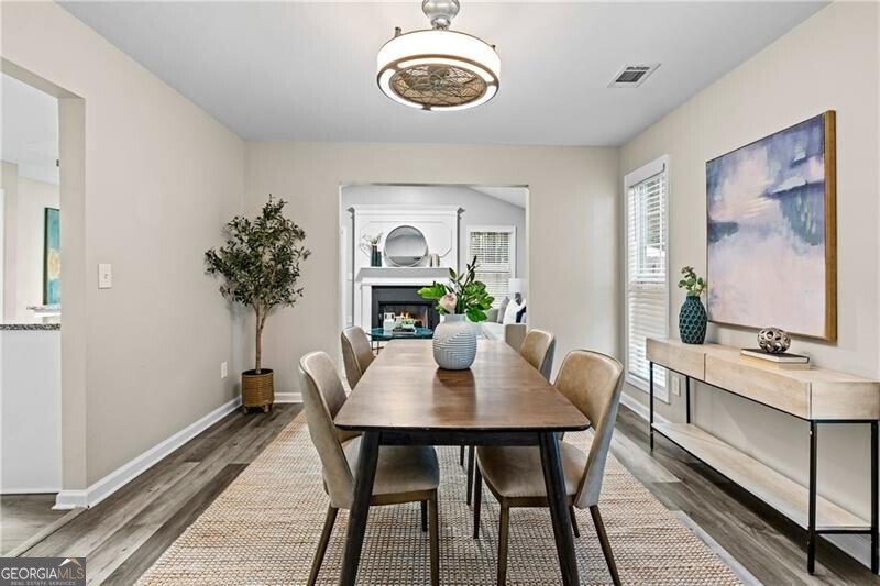 3637 Oakland Spring Court Snellville - 9