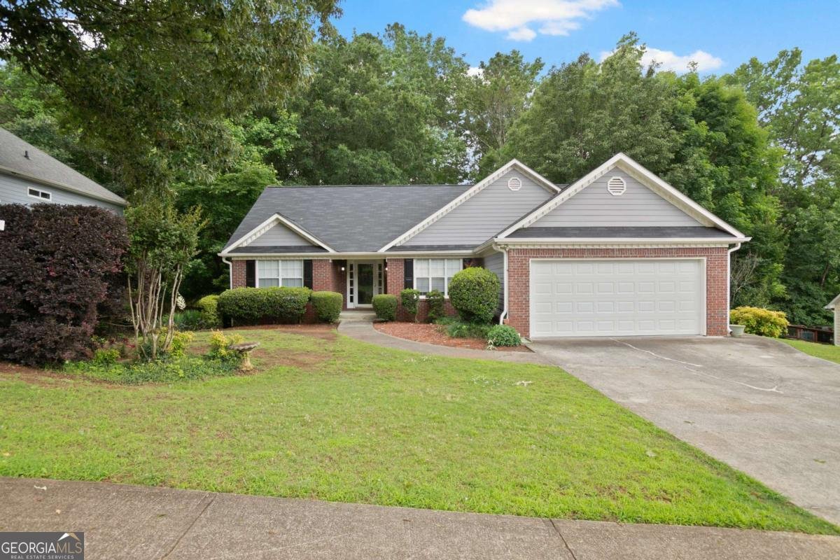 1027 Regency Drive Acworth - 2