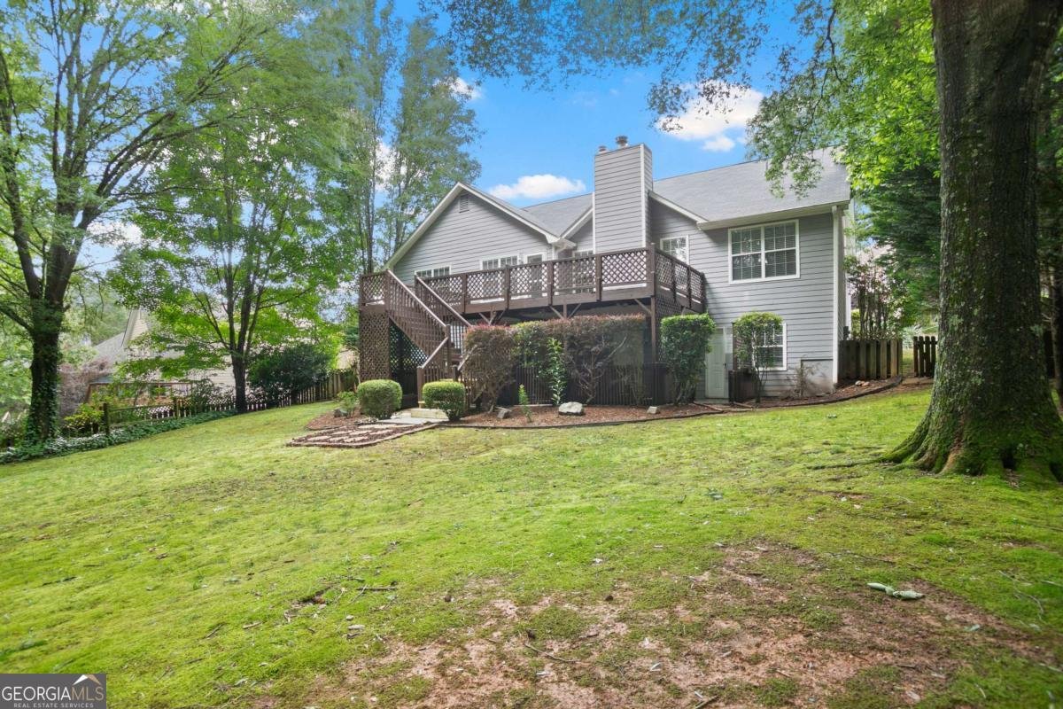 1027 Regency Drive Acworth - 31