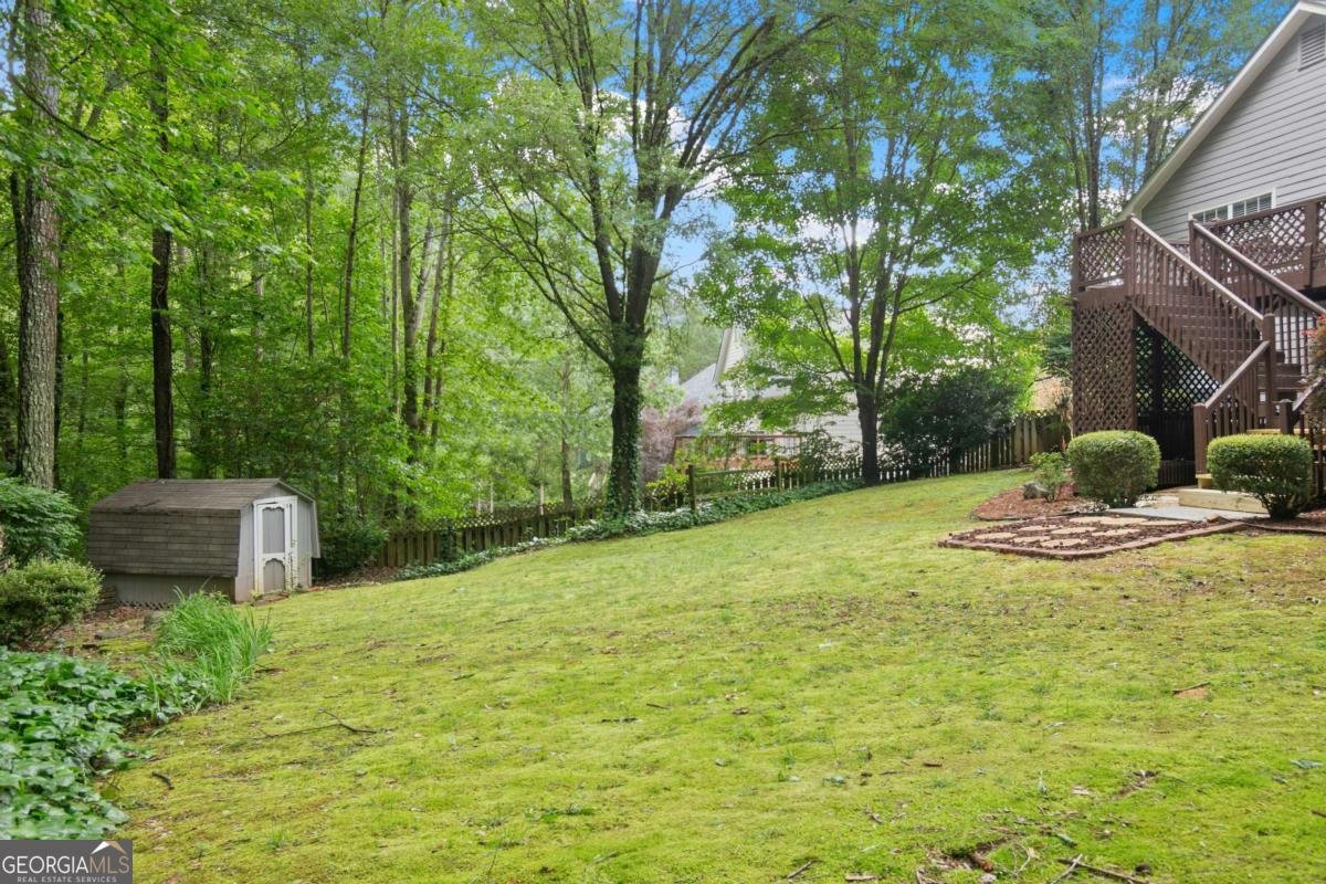 1027 Regency Drive Acworth - 32