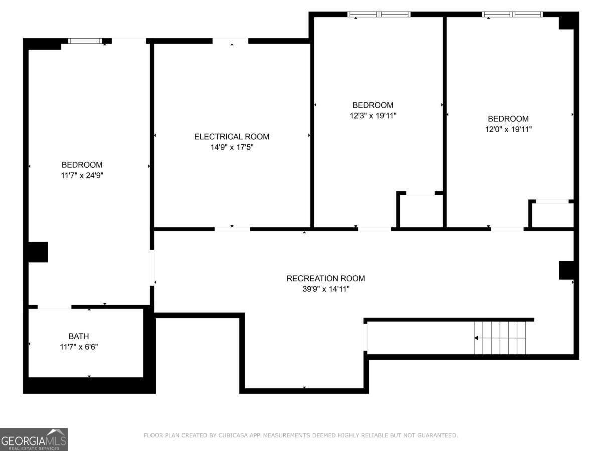 1027 Regency Drive Acworth - 33