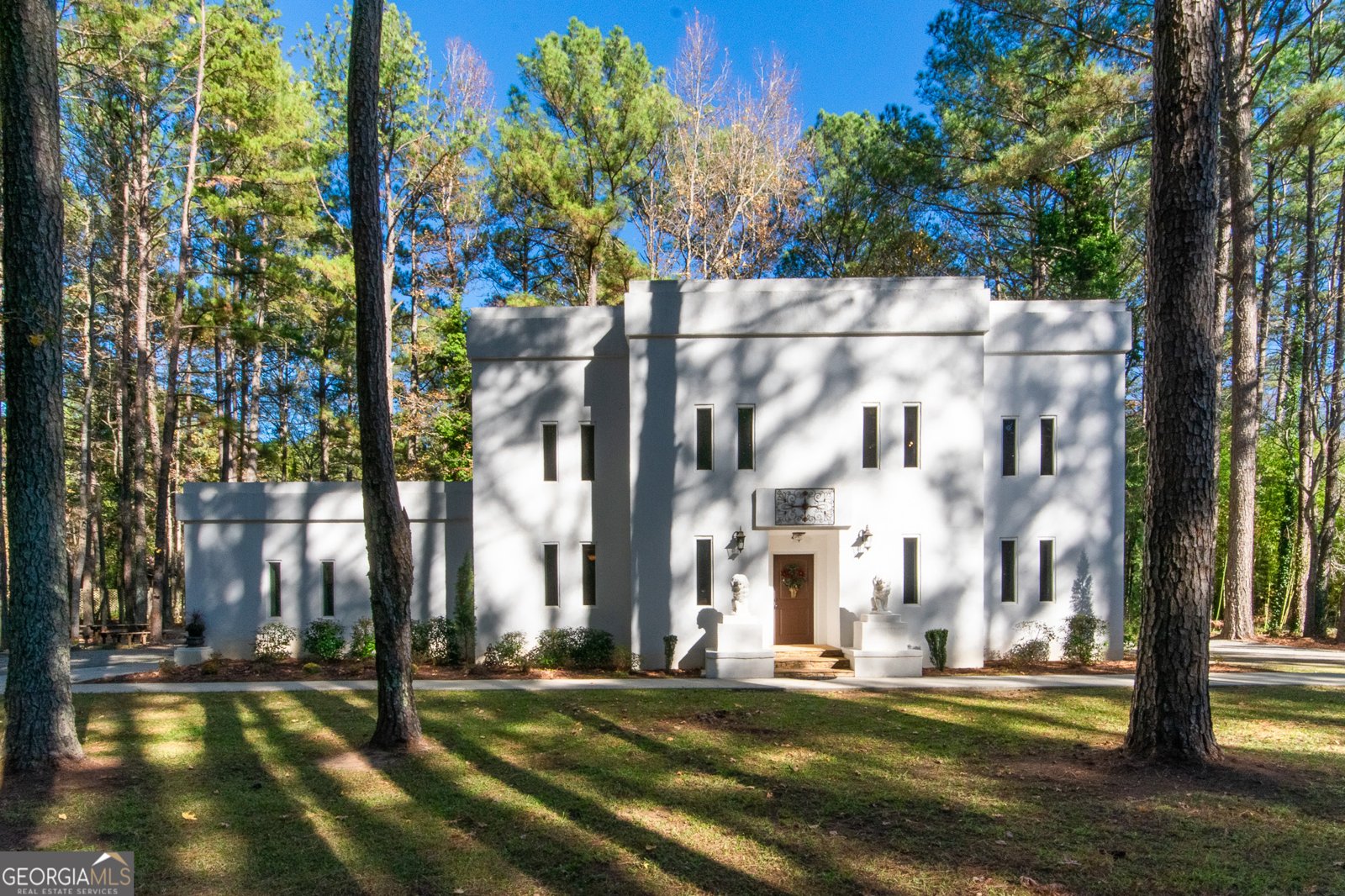 336 Ruth Drive Newnan - 1