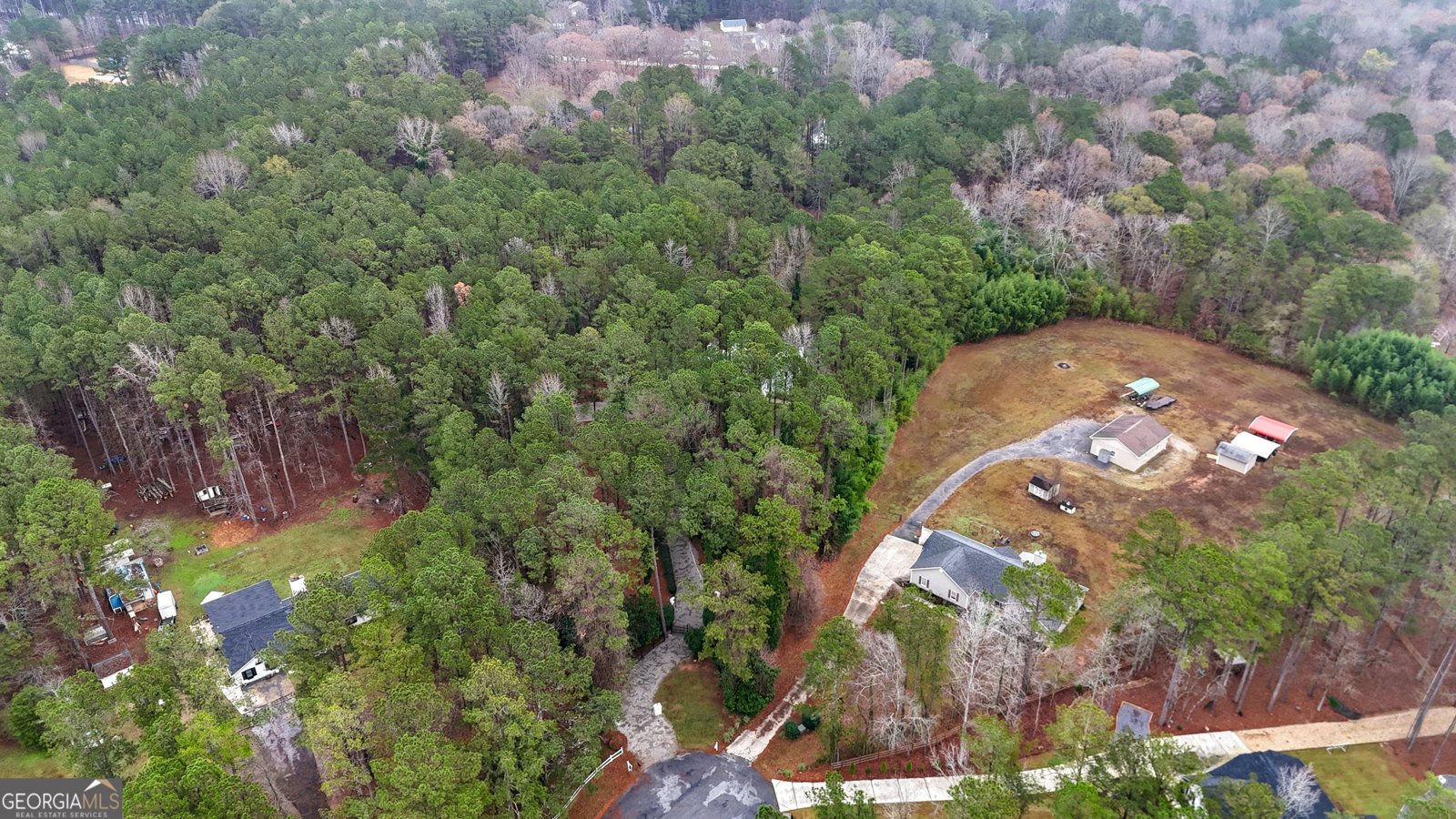 336 Ruth Drive Newnan - 71