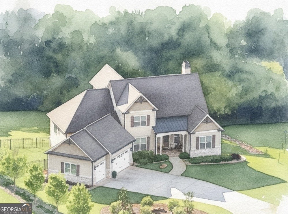 110 Fall Pippin Court Clarkesville - 2