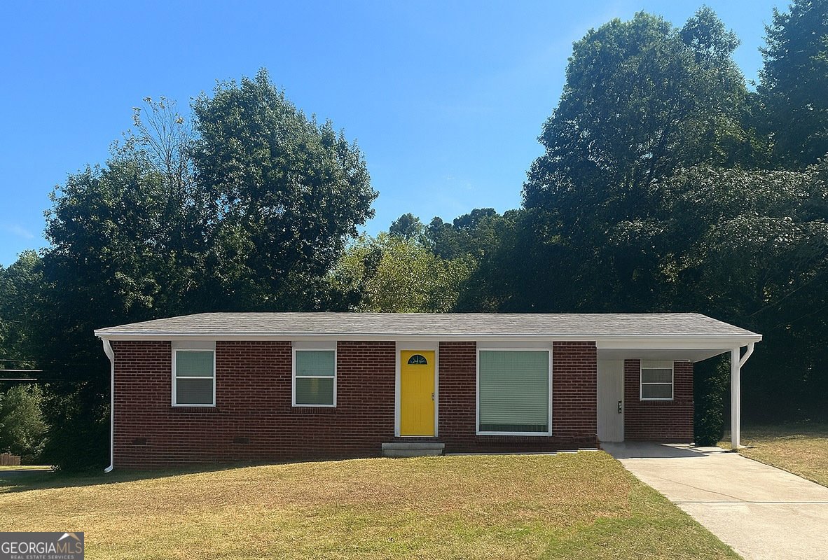 673 Lyric Way Atlanta - 1