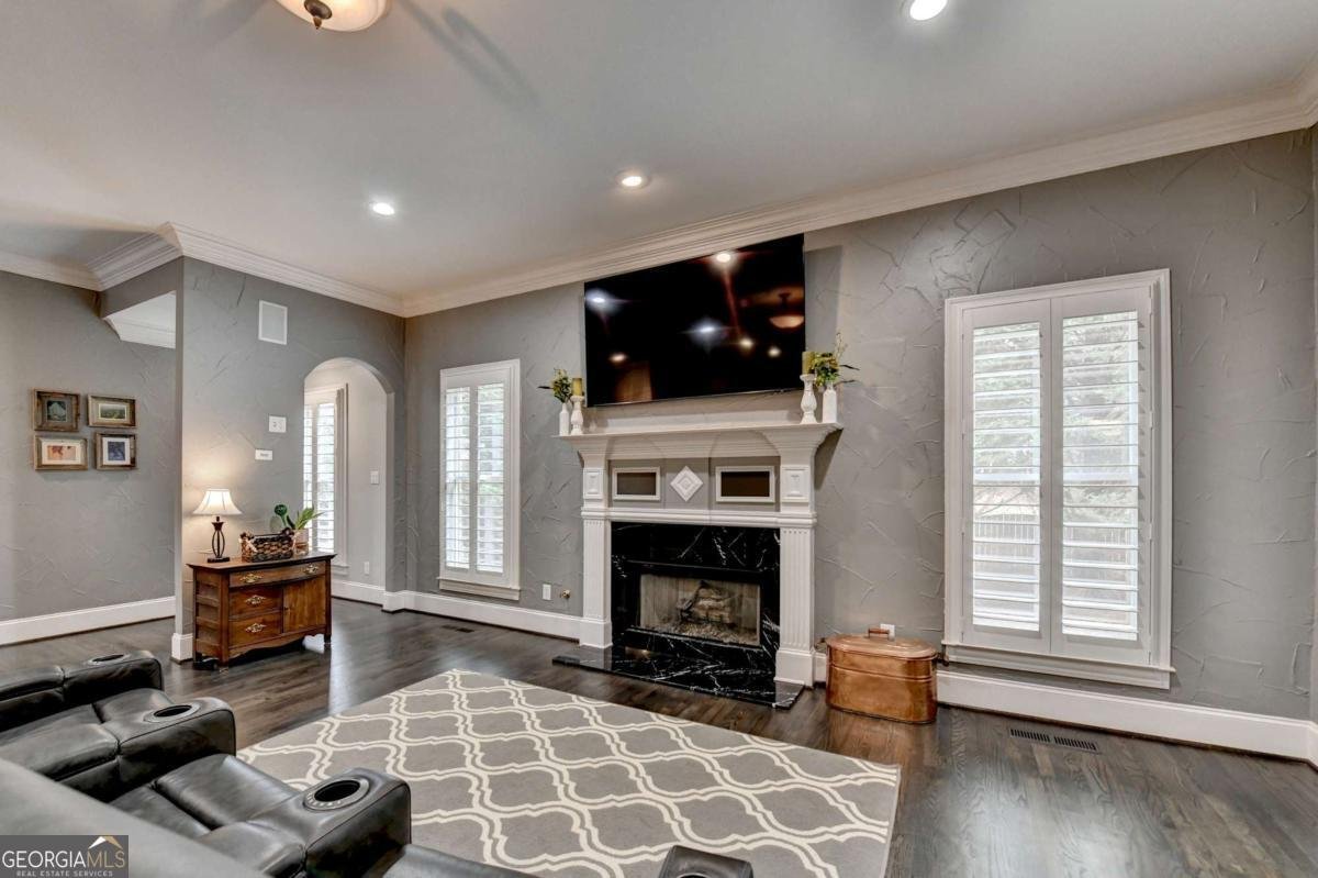 4719 Terquay Court Suwanee - 27