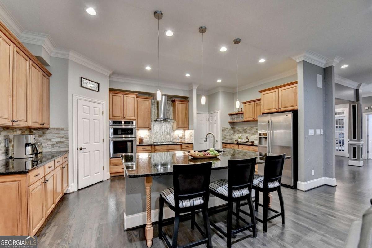 4719 Terquay Court Suwanee - 29