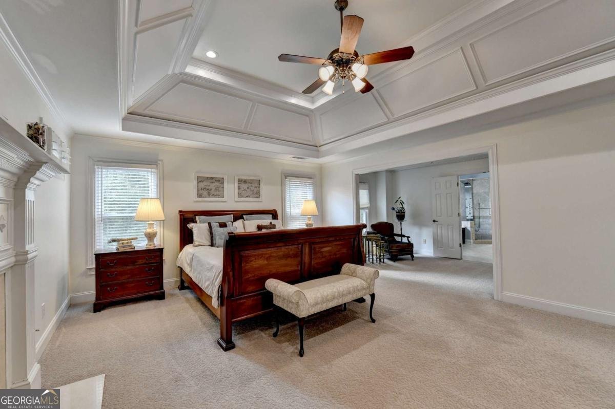 4719 Terquay Court Suwanee - 39