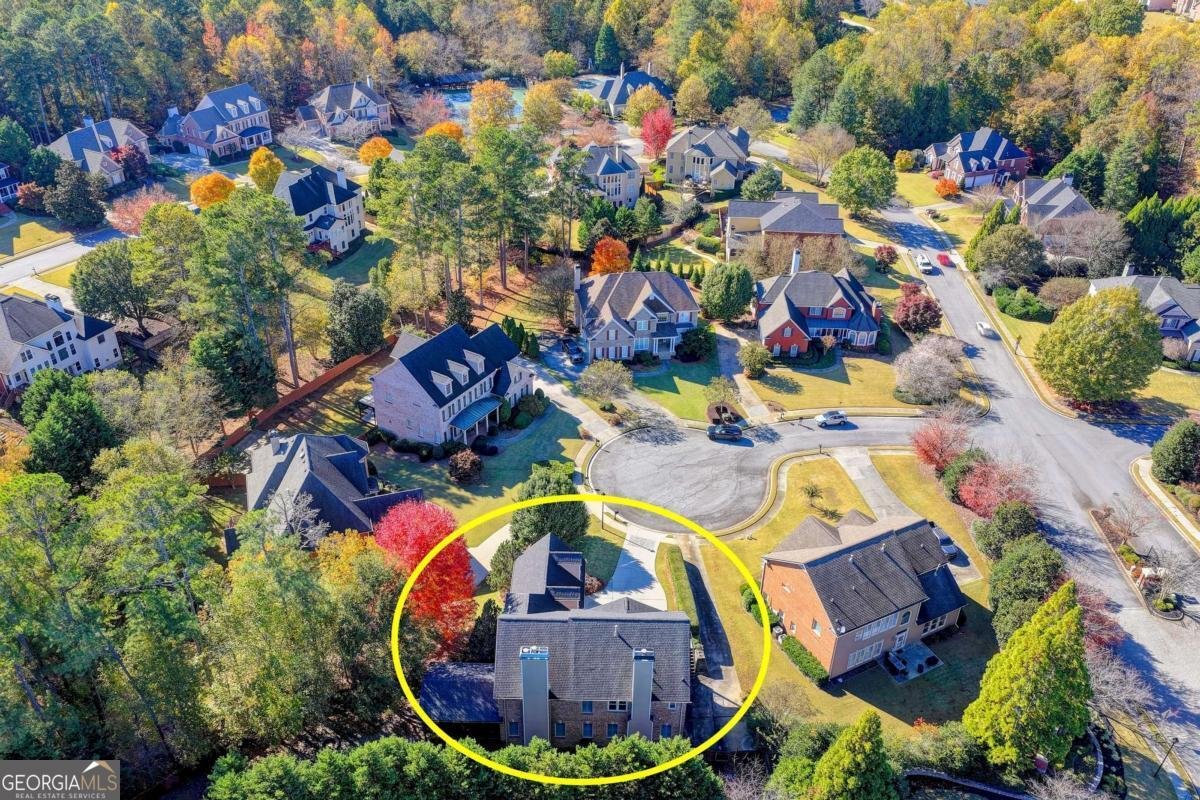 4719 Terquay Court Suwanee - 91