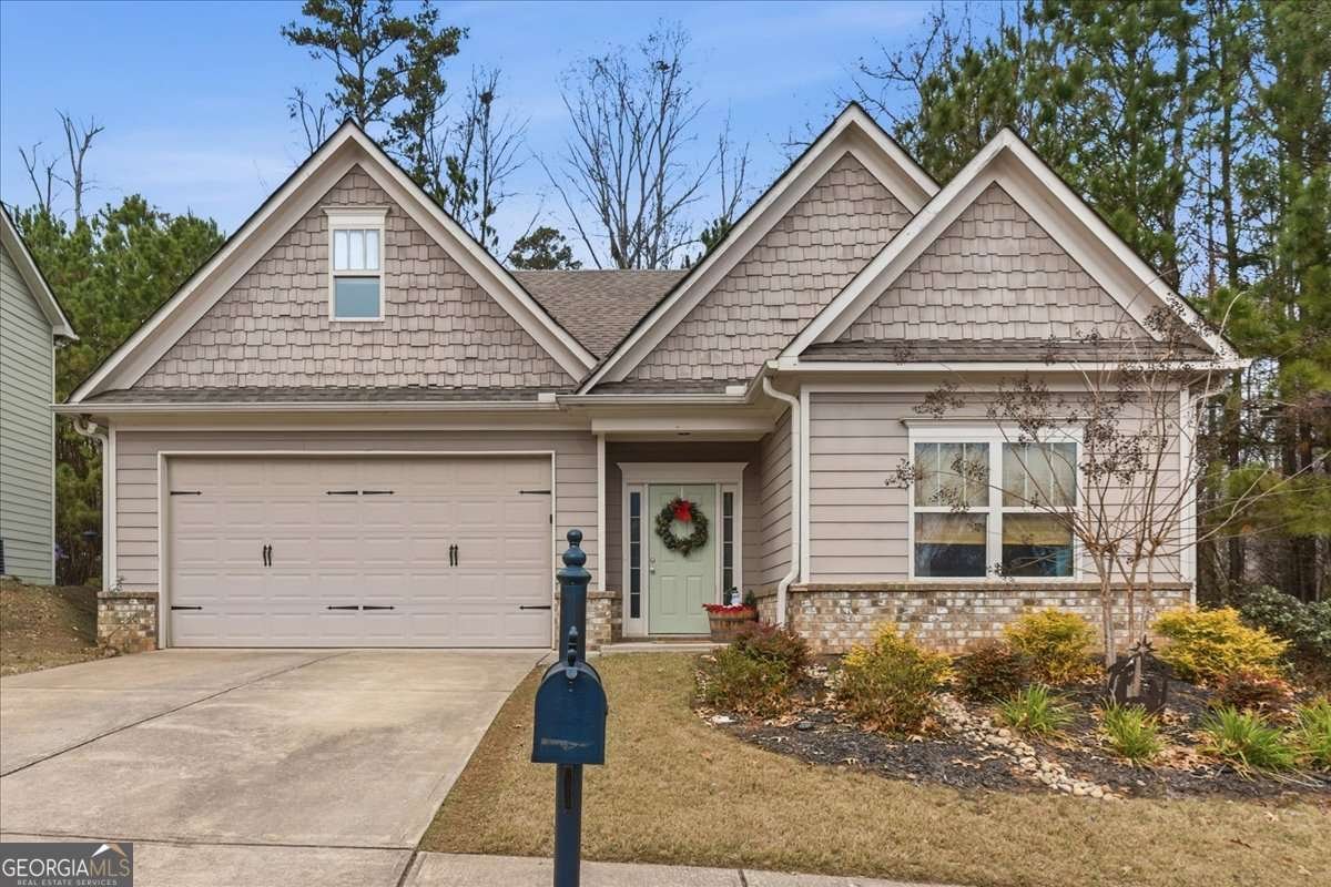 191 Mount Moriah Road Ball Ground - 1