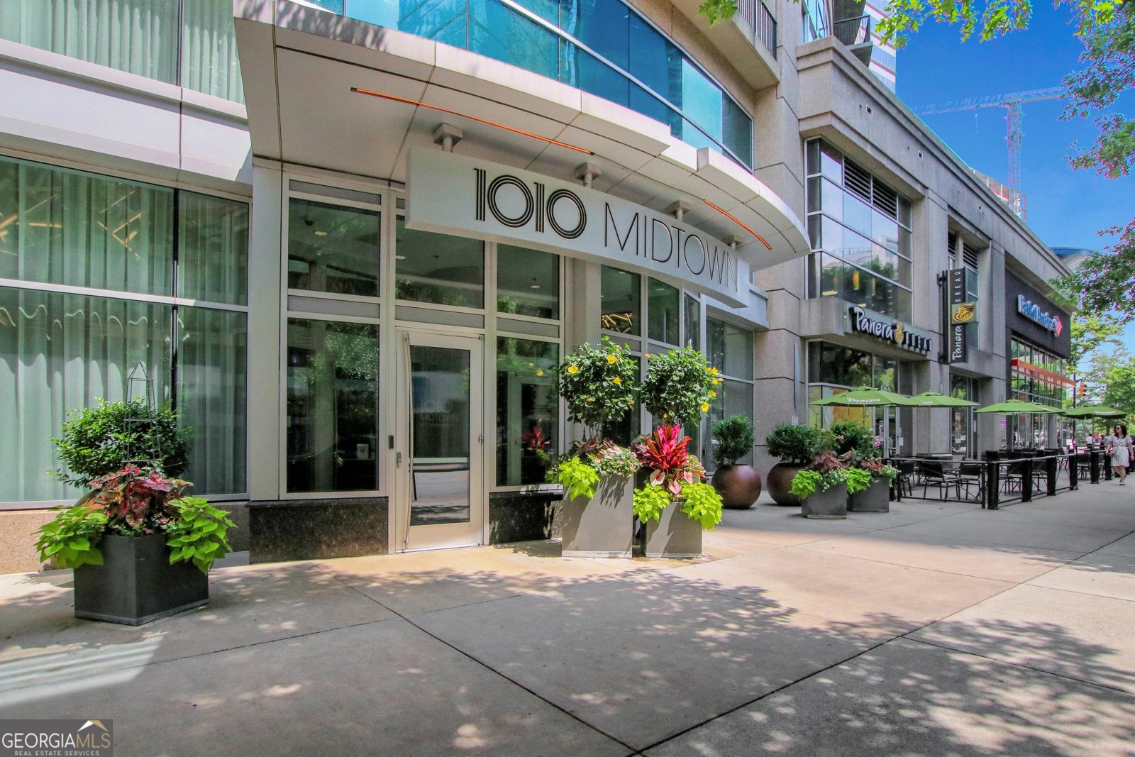 1080 Peachtree Street Atlanta - 2