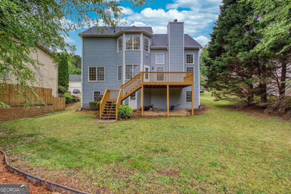 1533 Fallen Leaf Drive Marietta - 10