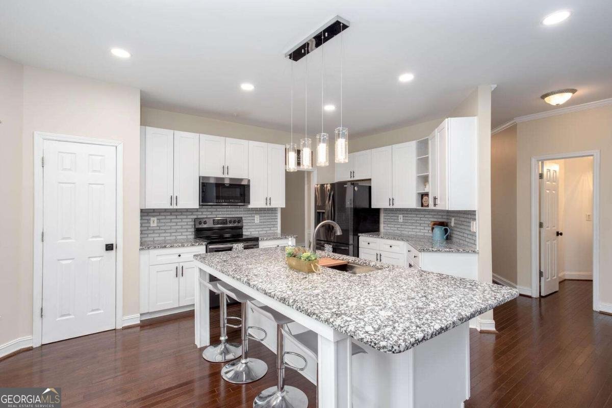 1533 Fallen Leaf Drive Marietta - 24