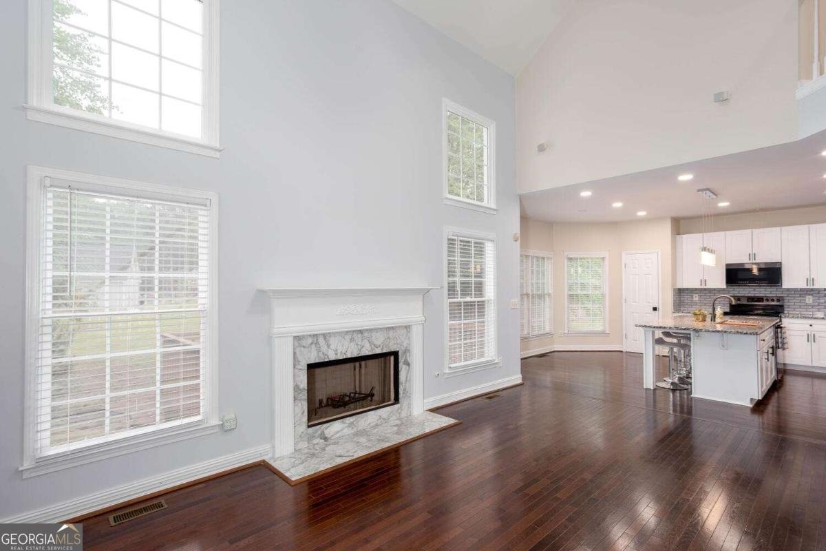 1533 Fallen Leaf Drive Marietta - 29