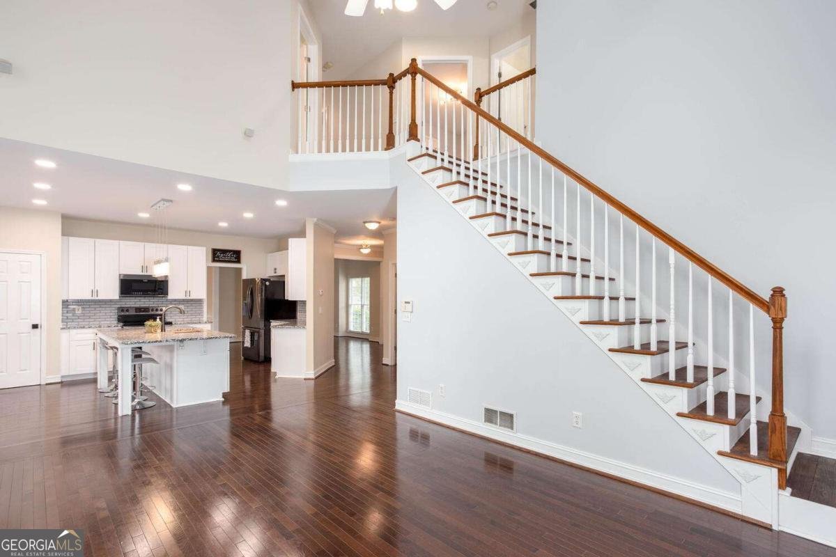 1533 Fallen Leaf Drive Marietta - 30