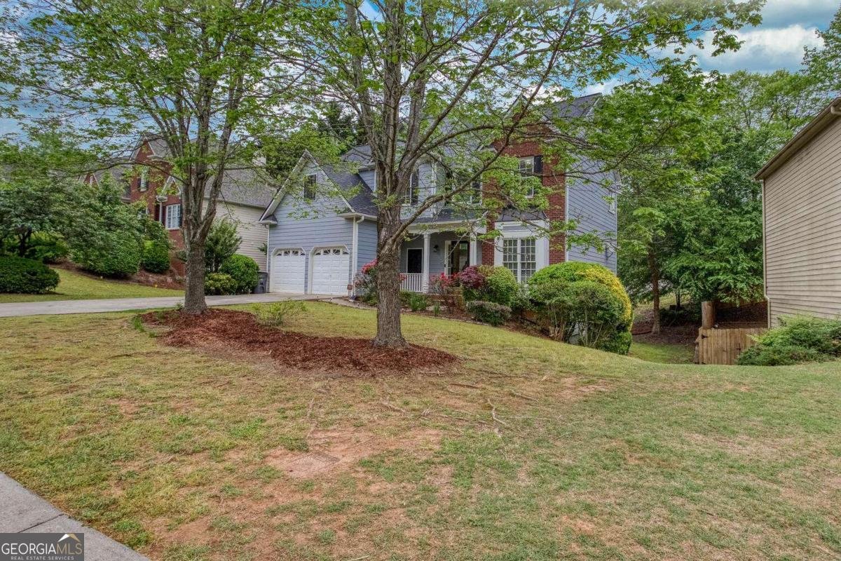 1533 Fallen Leaf Drive Marietta - 4