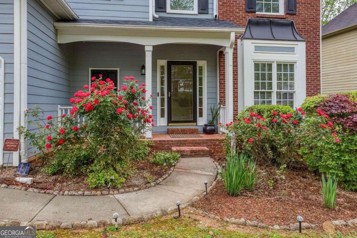 1533 Fallen Leaf Drive Marietta - 7