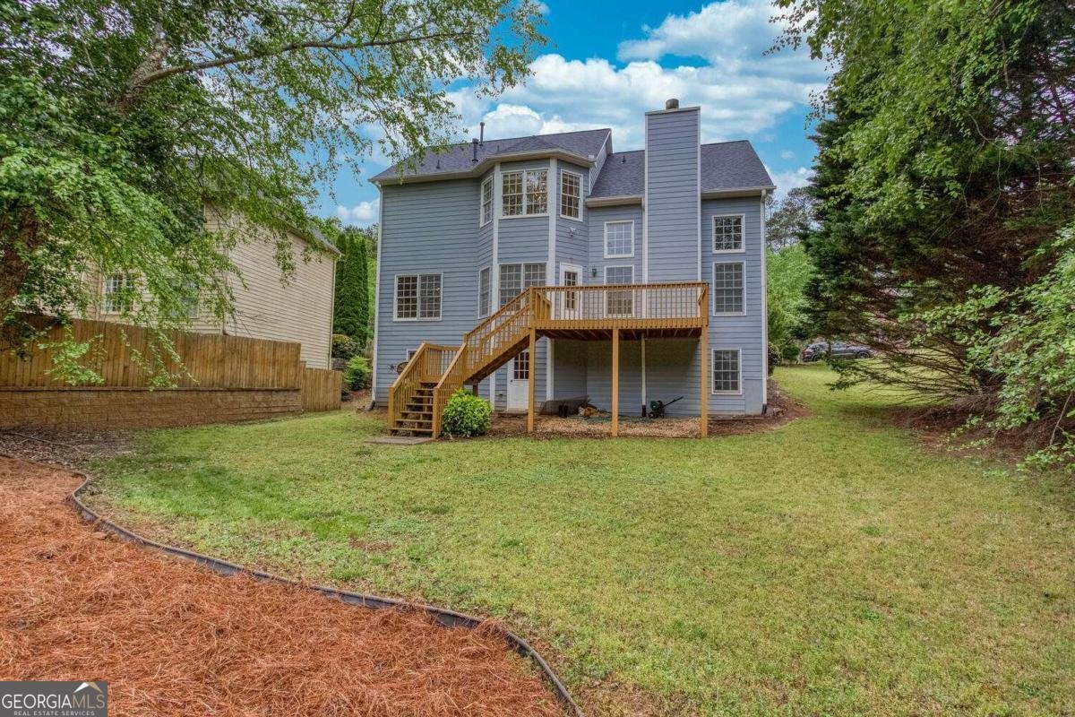 1533 Fallen Leaf Drive Marietta - 9