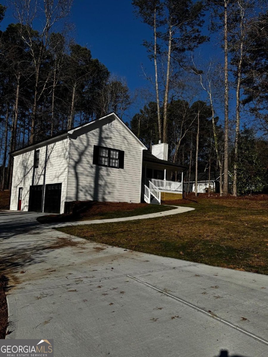 4687 Hilltop Drive Acworth - 1