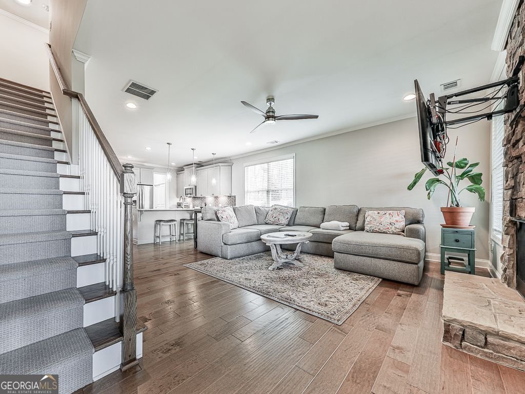 230 Misty View Drive Canton - 22