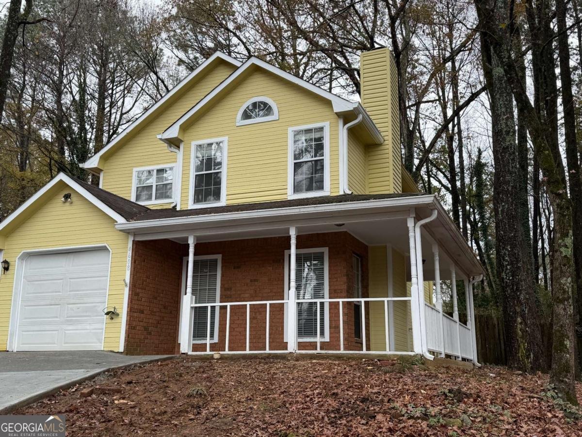 4608 Warners Trail Norcross - 2