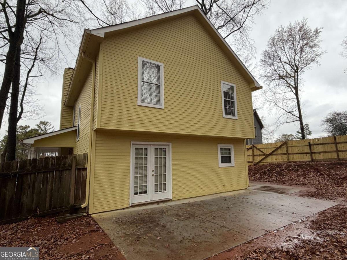 4608 Warners Trail Norcross - 4