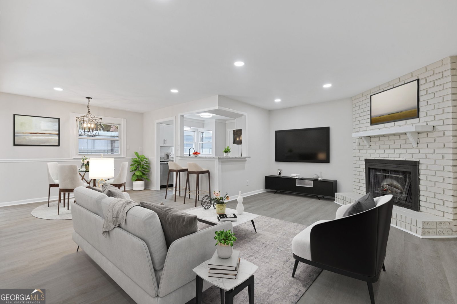 935 Bobcat Court Marietta - 6