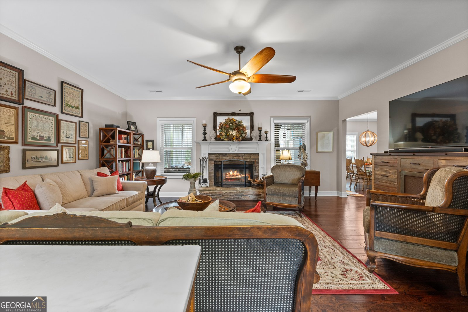 521 Timber Creek Estates Drive Sharpsburg - 10