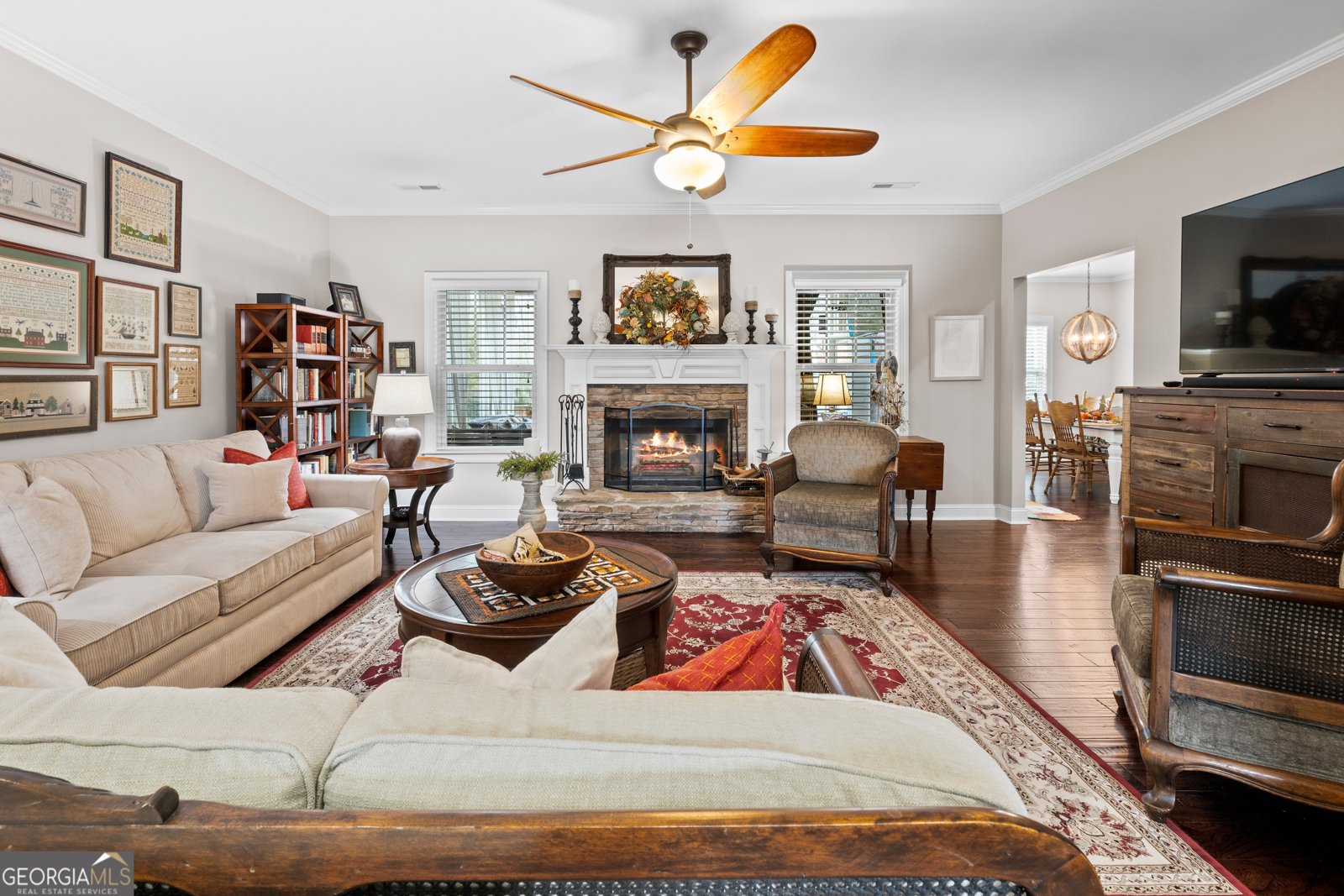 521 Timber Creek Estates Drive Sharpsburg - 11