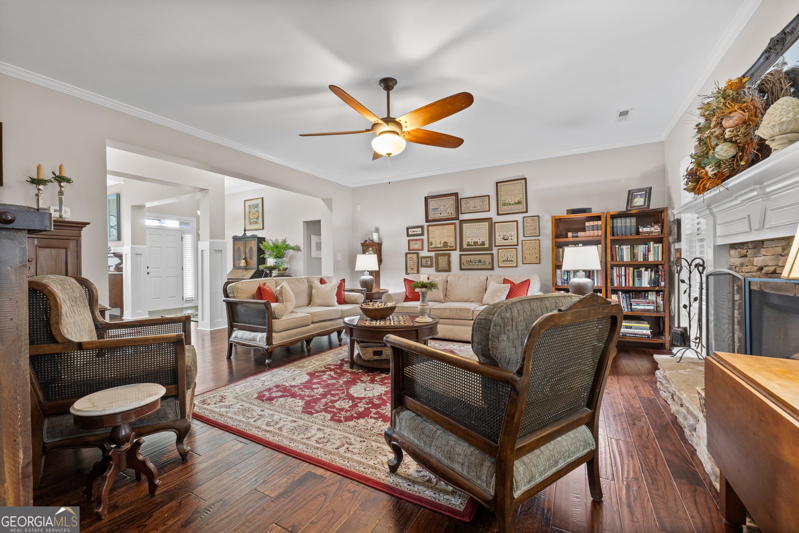 521 Timber Creek Estates Drive Sharpsburg - 12