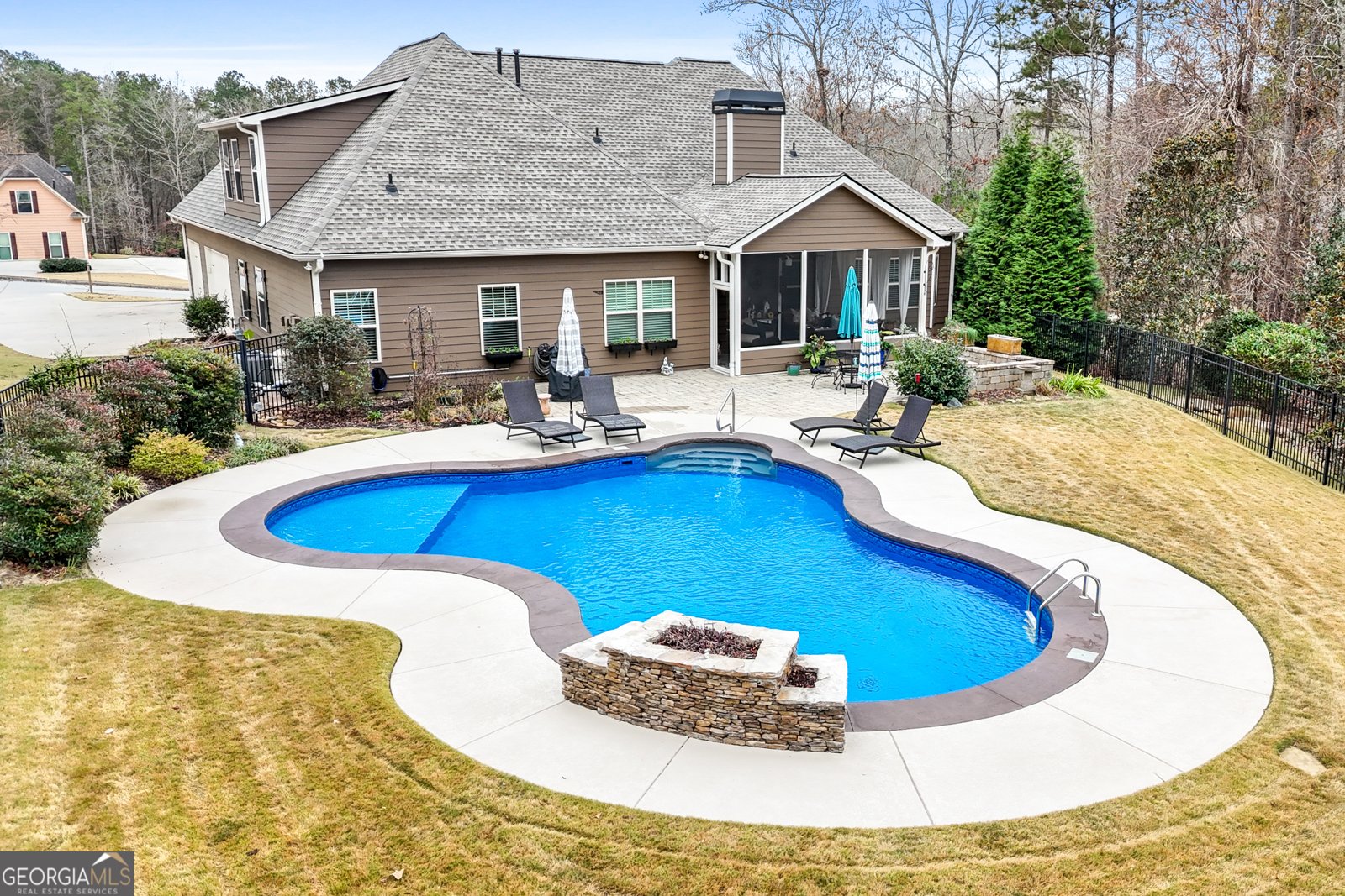 521 Timber Creek Estates Drive Sharpsburg - 2