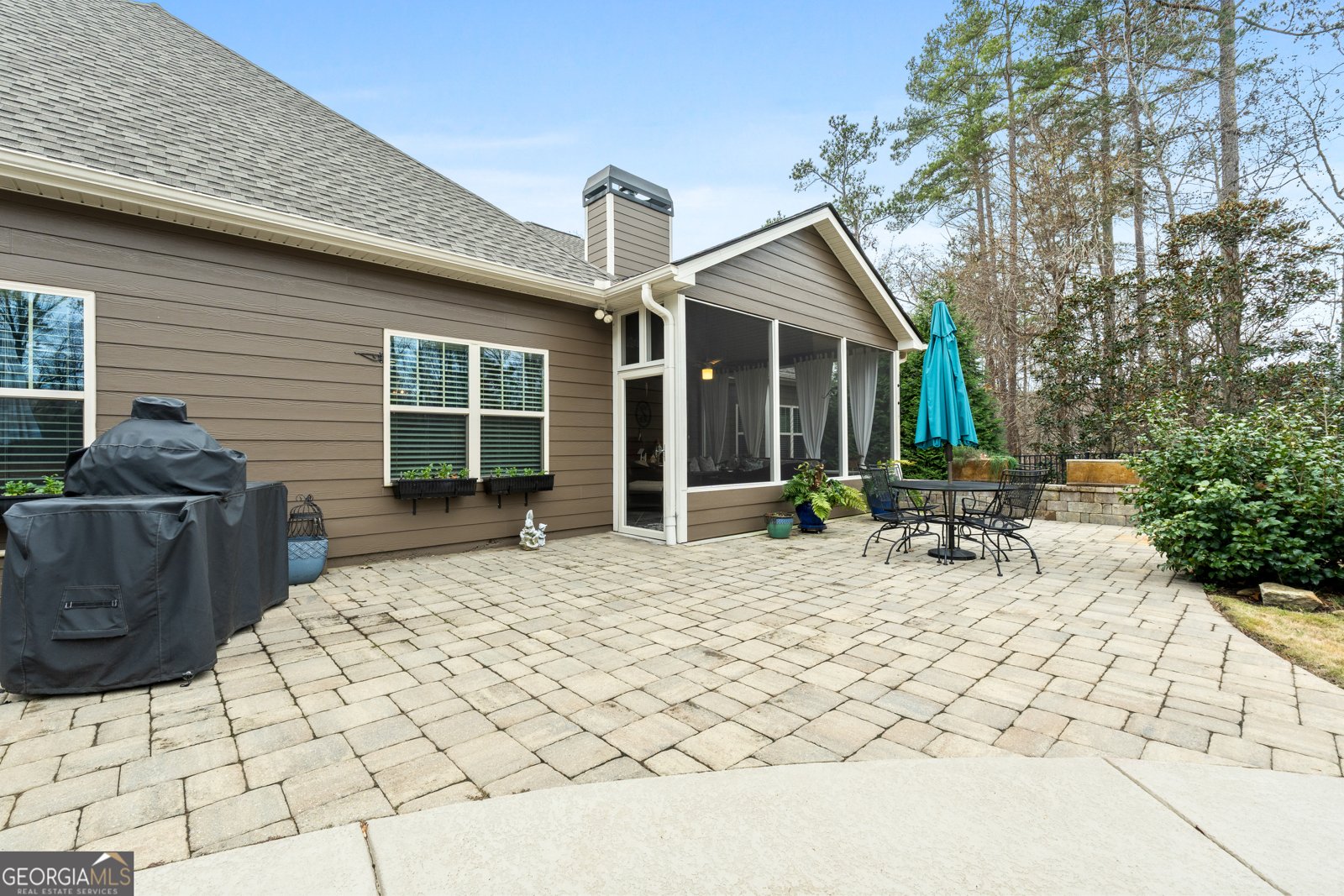 521 Timber Creek Estates Drive Sharpsburg - 48