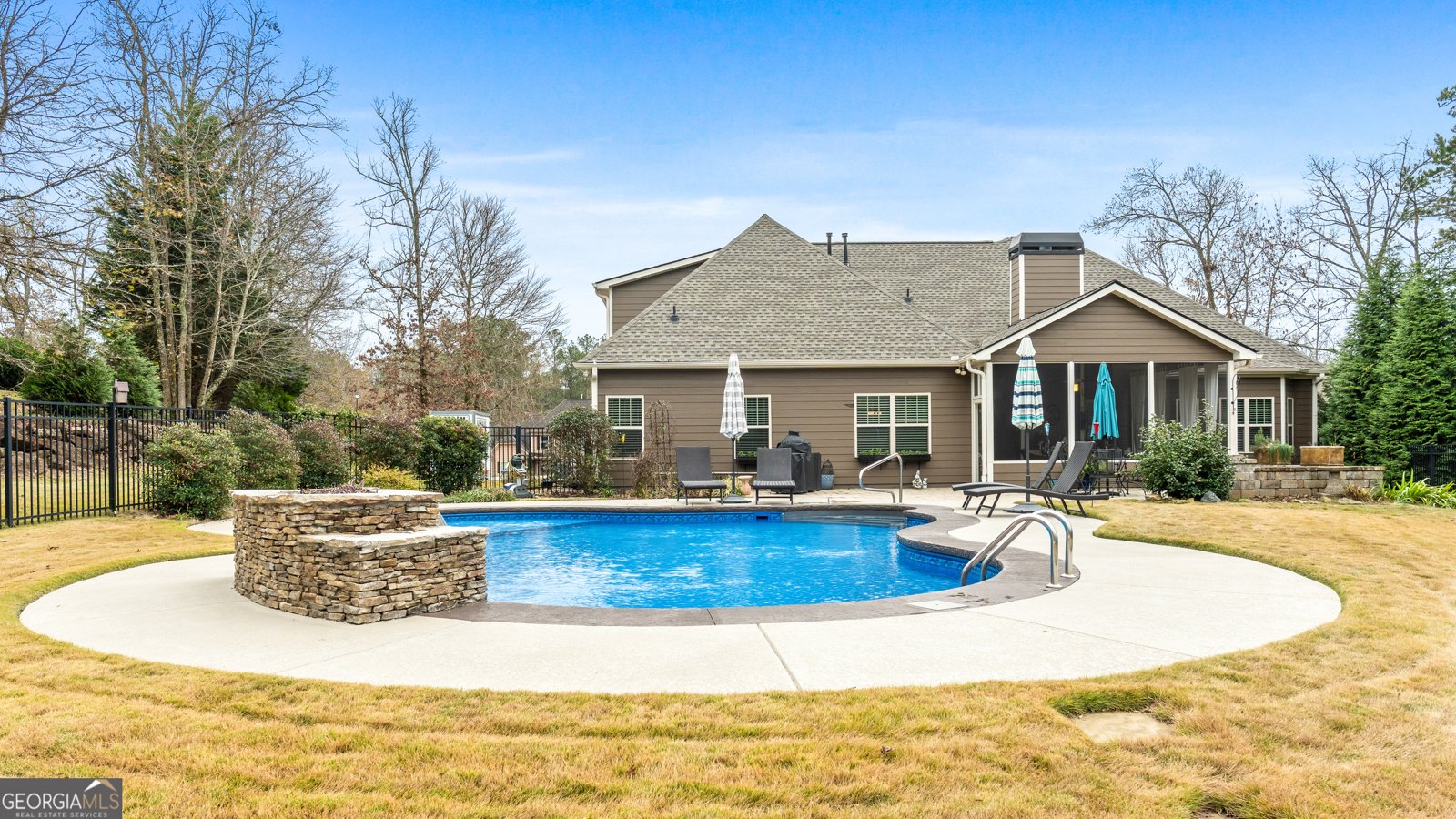 521 Timber Creek Estates Drive Sharpsburg - 50