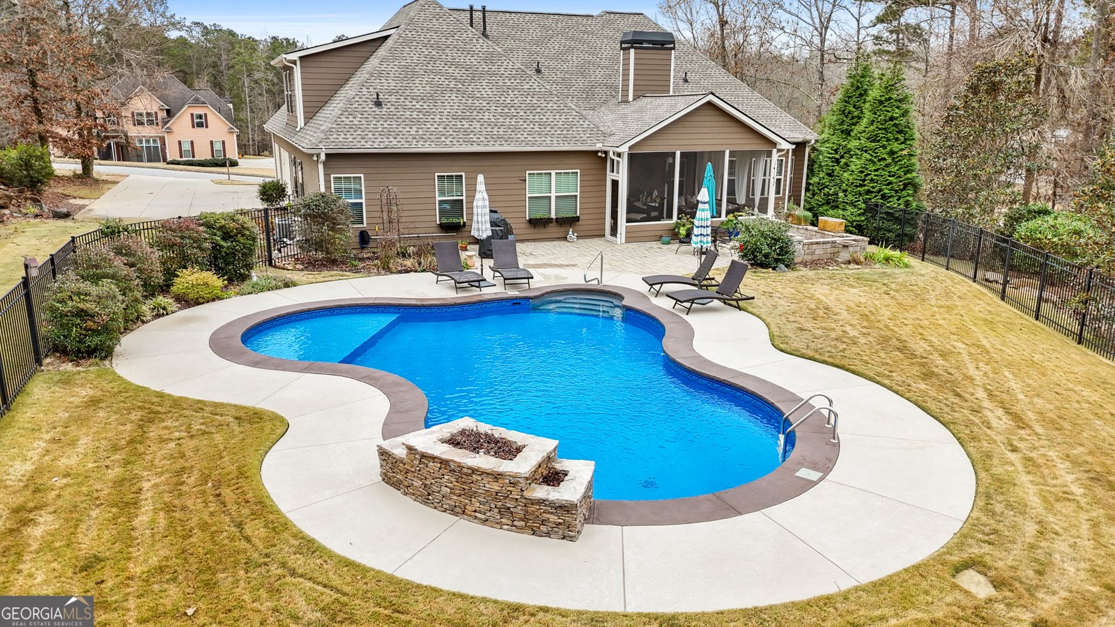 521 Timber Creek Estates Drive Sharpsburg - 54