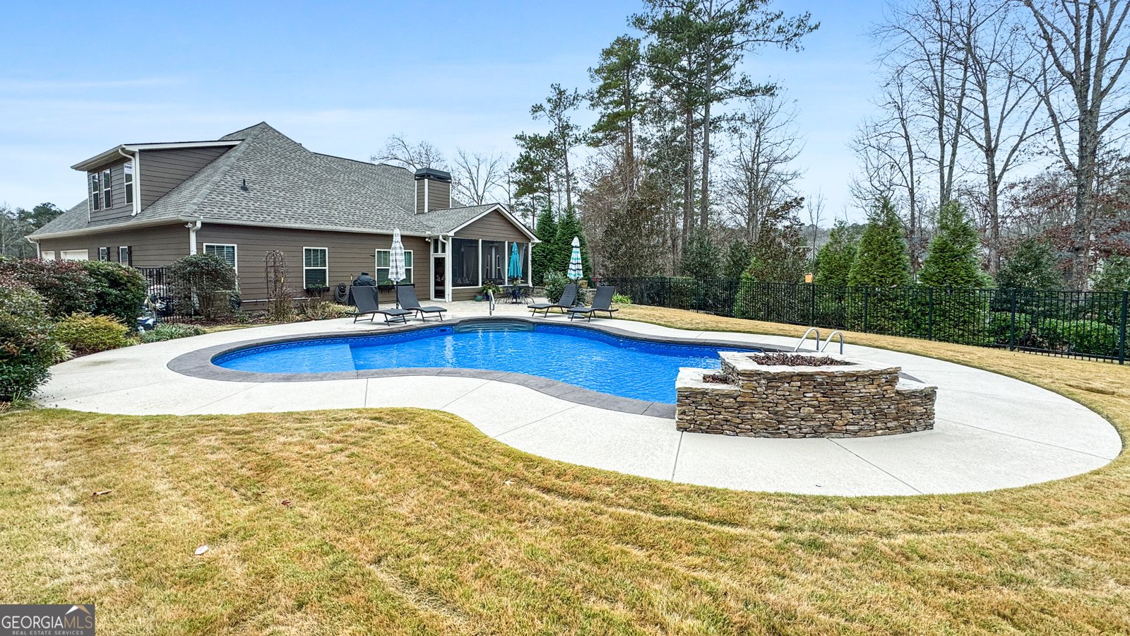 521 Timber Creek Estates Drive Sharpsburg - 55