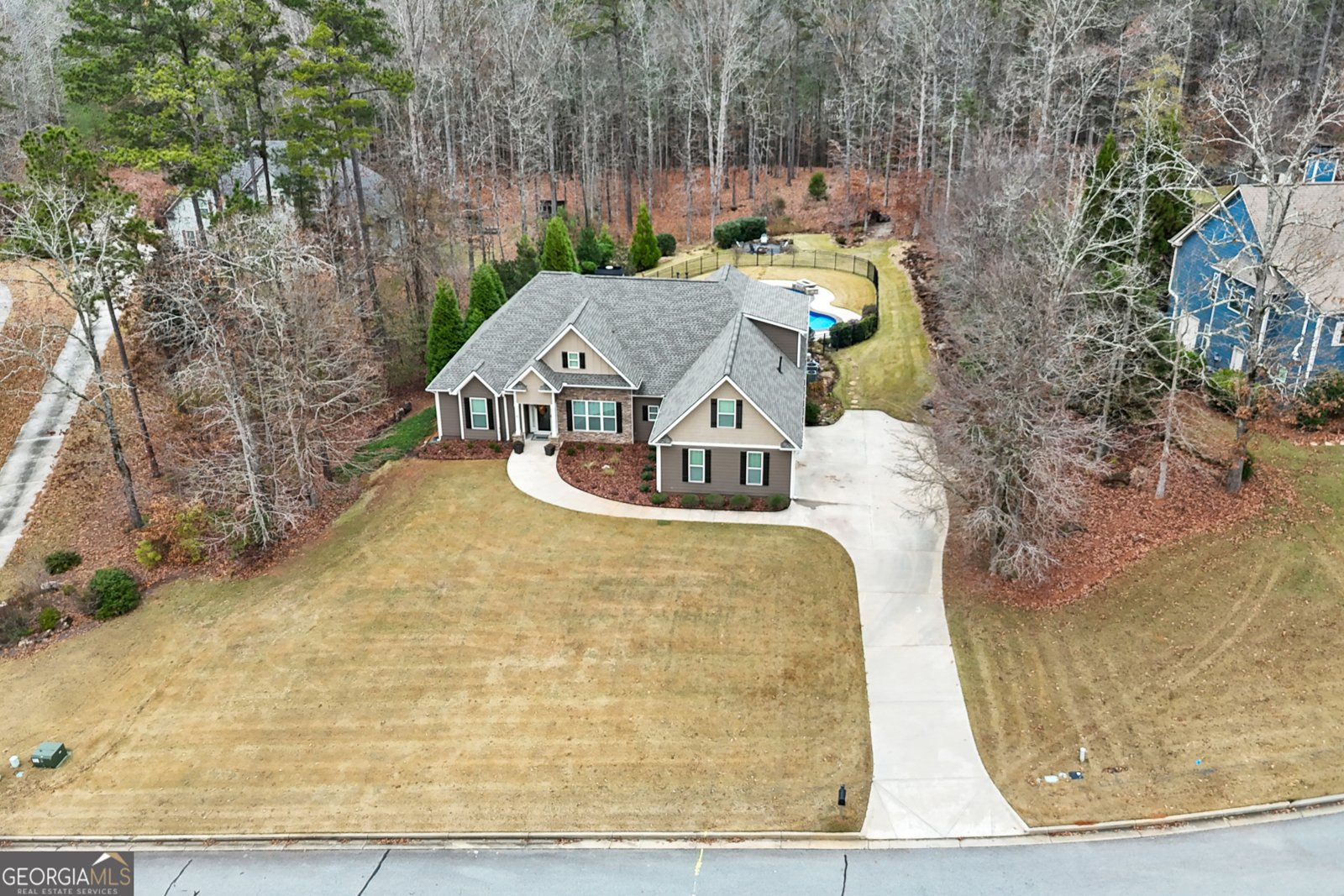 521 Timber Creek Estates Drive Sharpsburg - 61