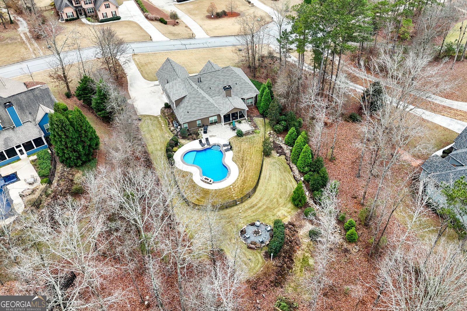 521 Timber Creek Estates Drive Sharpsburg - 64