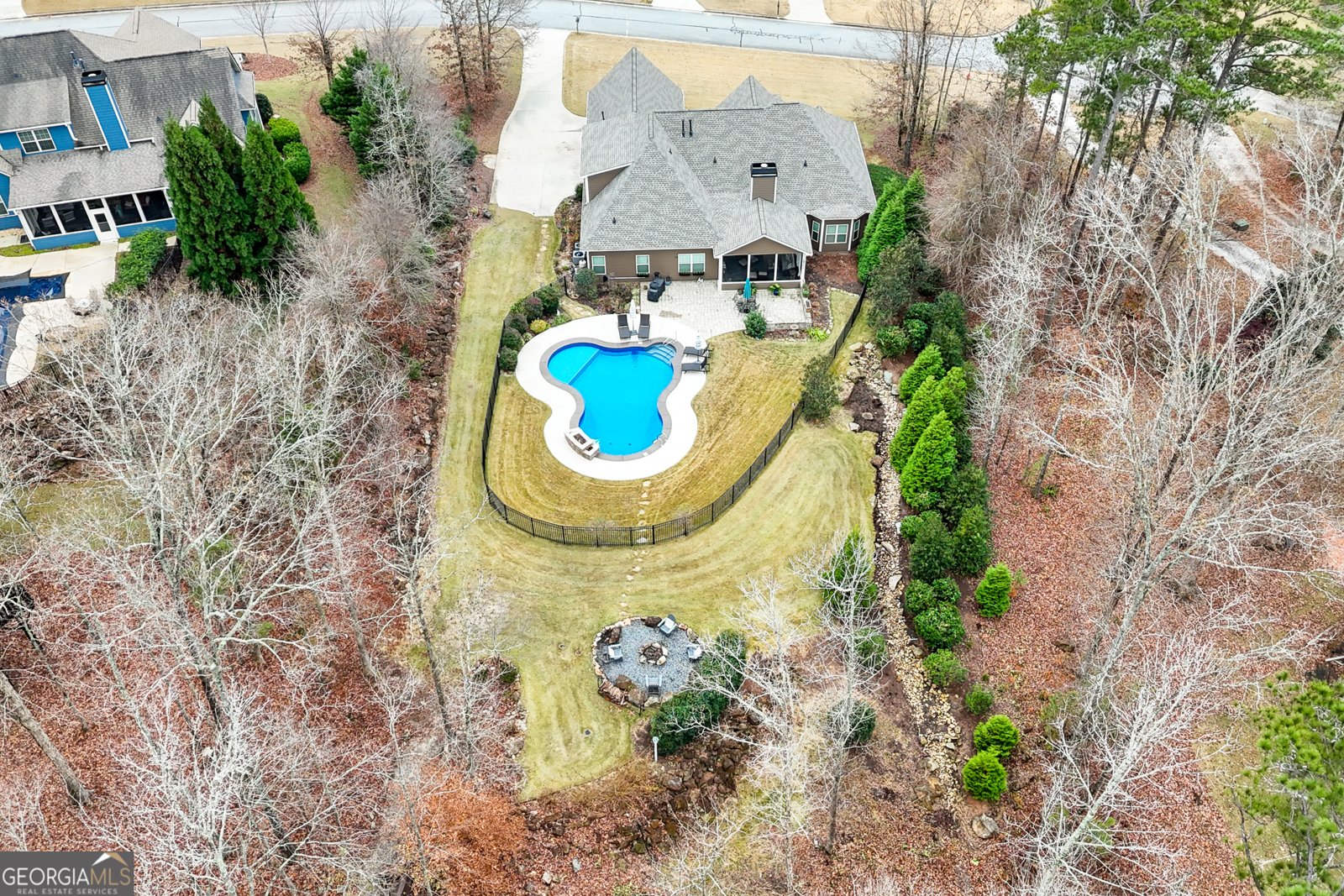 521 Timber Creek Estates Drive Sharpsburg - 65