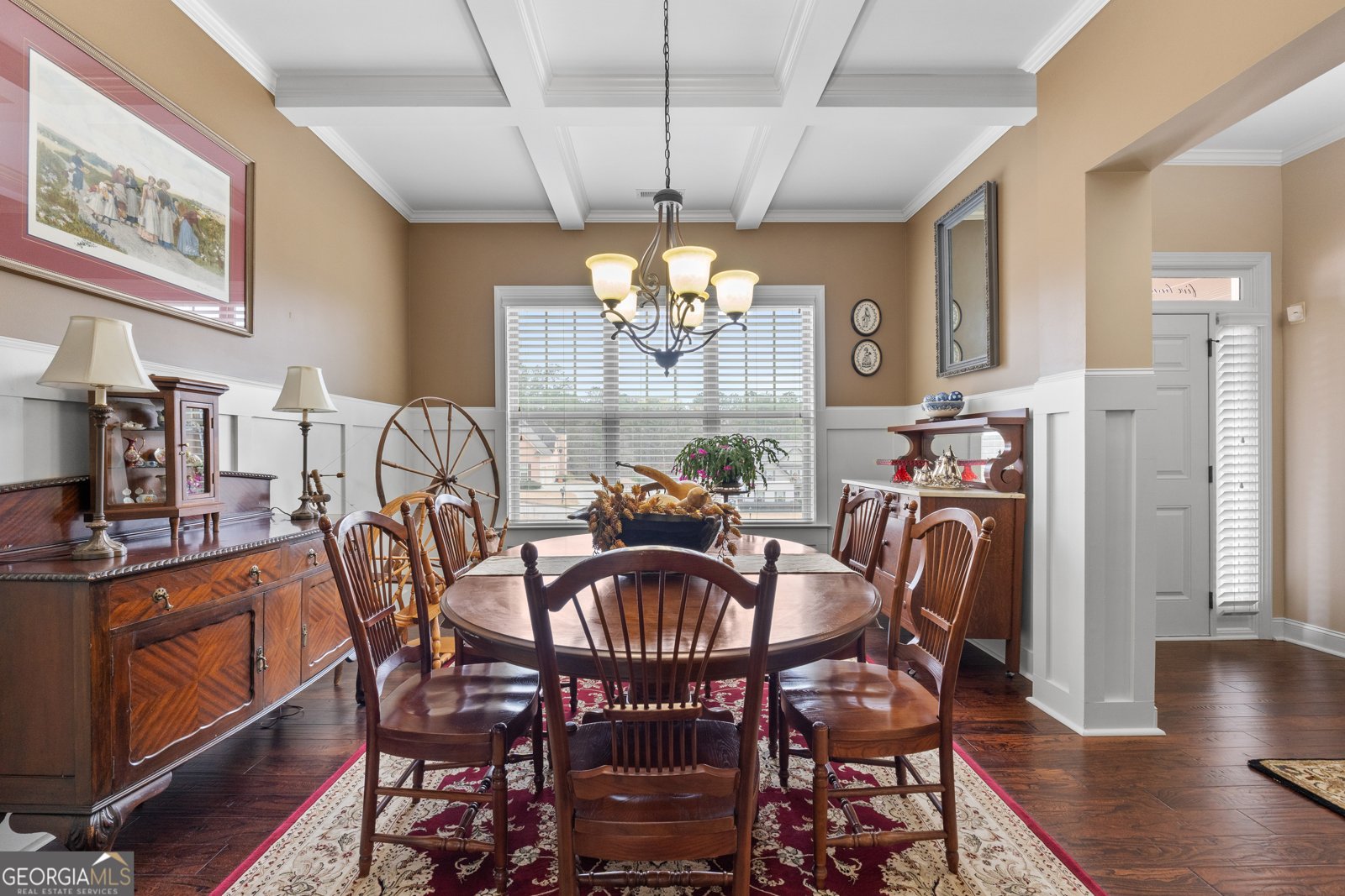 521 Timber Creek Estates Drive Sharpsburg - 8