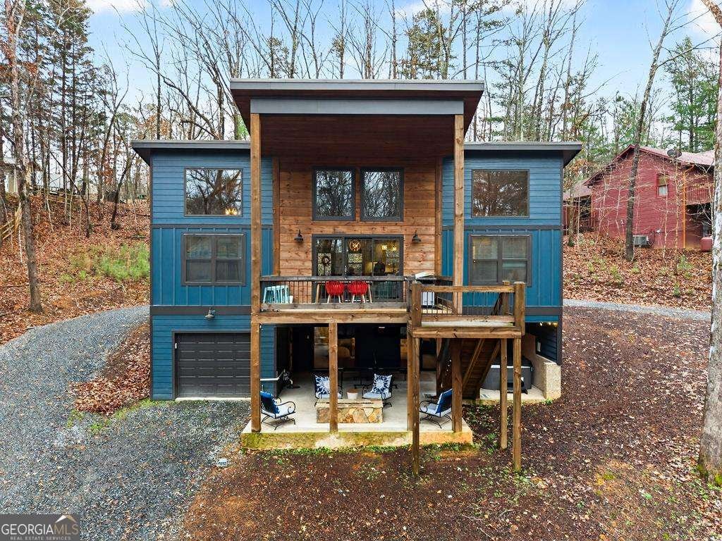 130 Orbit Lane Ellijay - 1