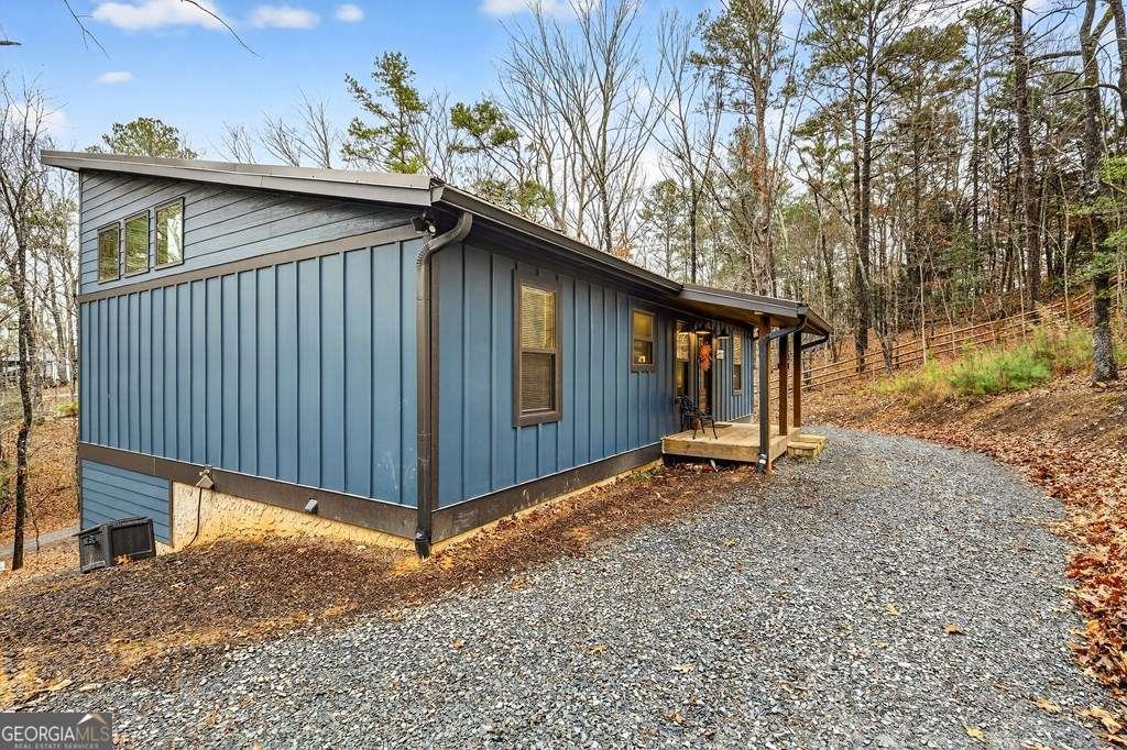 130 Orbit Lane Ellijay - 2