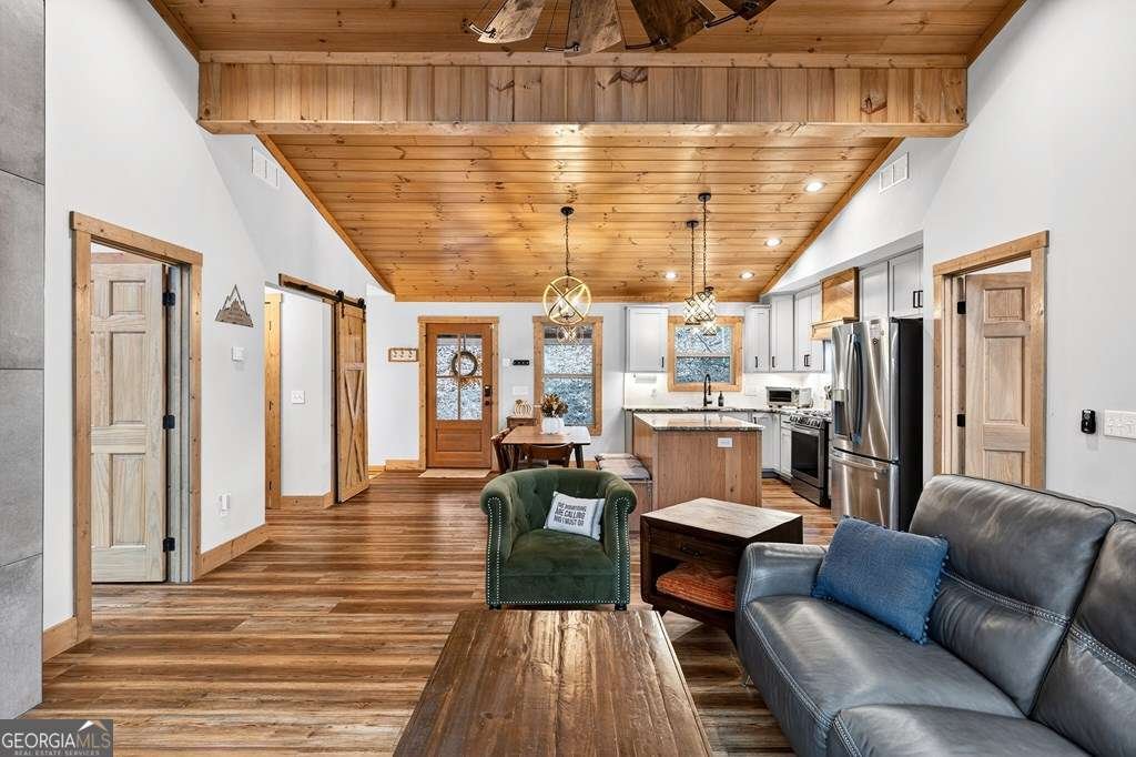 130 Orbit Lane Ellijay - 3