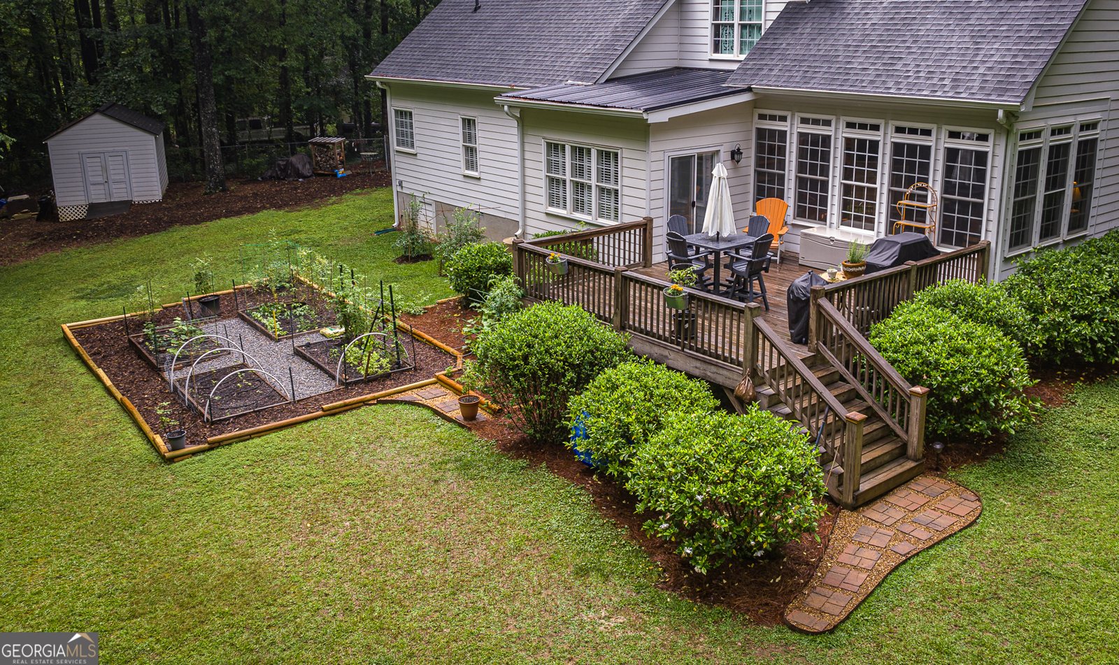 325 Twin Oaks Circle Bogart - 9