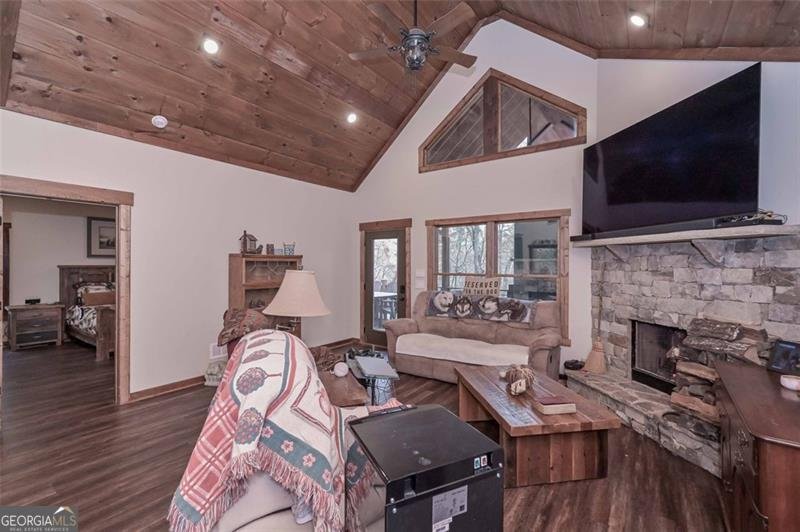 110 RIDGECREST Ellijay - 13