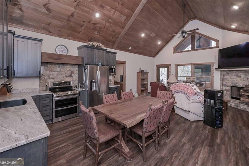 110 RIDGECREST Ellijay - 21